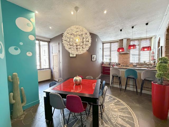 Appartement vente à Saint-Étienne, Saint-etienne