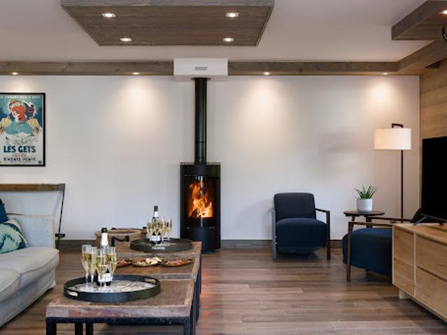 Appartement vente à Thonon-les-Bains, Les Gets