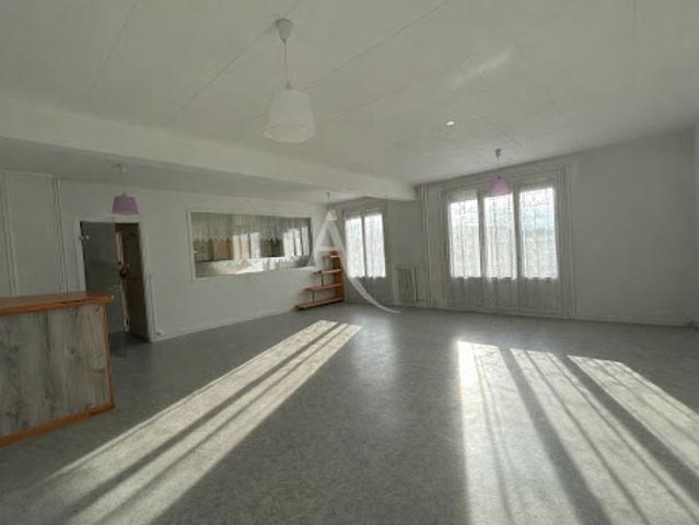 Appartement vente à Soissons, Aisne