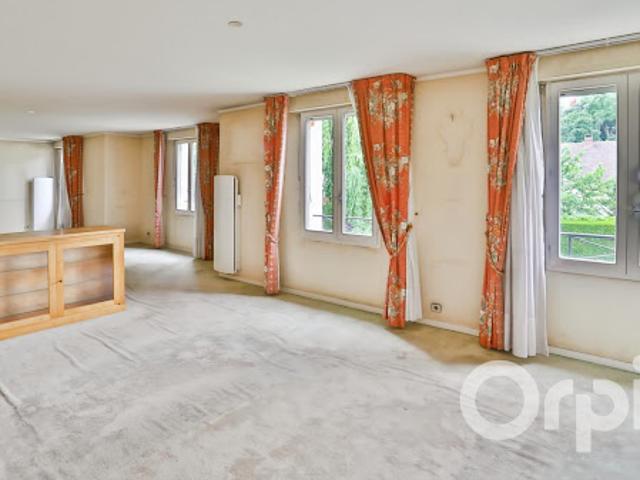 Appartement vente à Les Andelys, Gisors