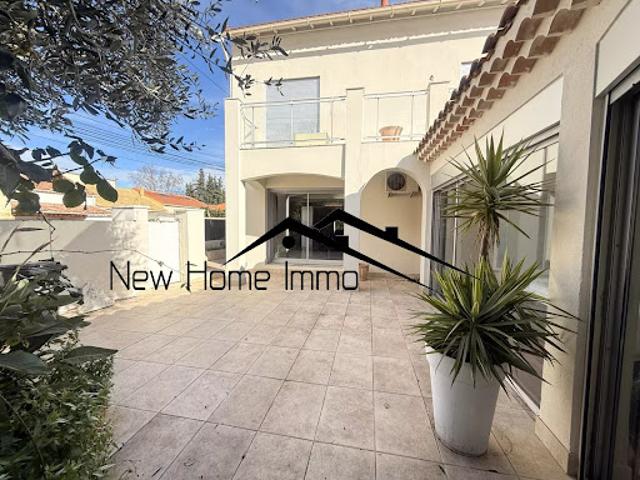 Appartement vente à Marseille