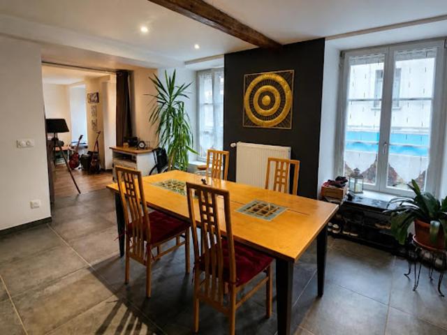 Appartement vente à Centre Ville, Montbéliard