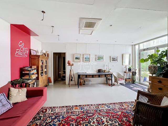 Appartement vente à Paris, Île-de-France