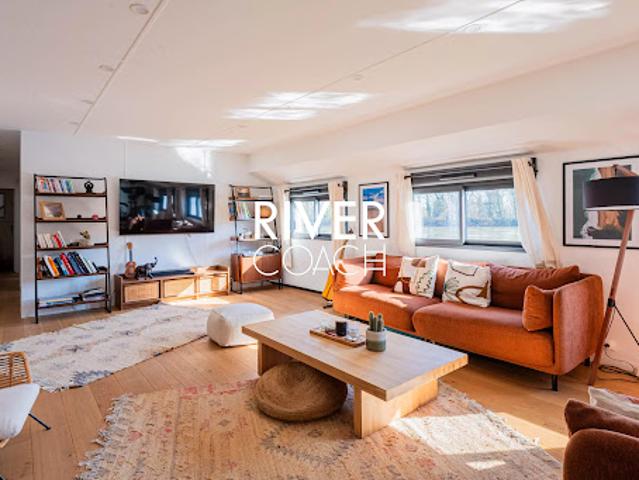 Appartement vente à Saint-Germain-en-Laye, Conflans-sainte-honorine