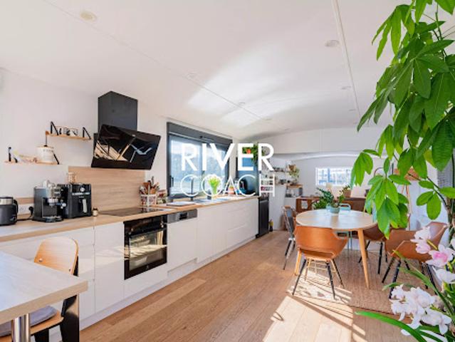 Appartement vente à Saint-Germain-en-Laye, Conflans-sainte-honorine