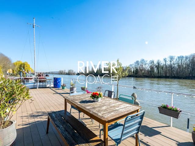 Appartement vente à Saint-Germain-en-Laye, Conflans-sainte-honorine