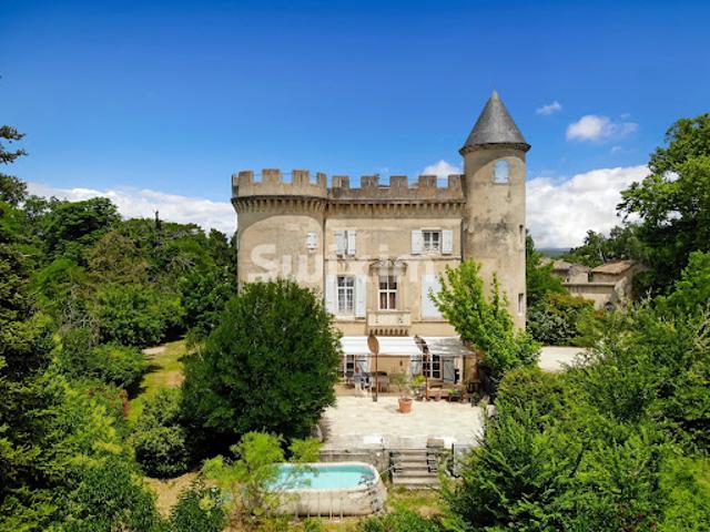 Appartement vente à Nyons, La Bégude-de-mazenc