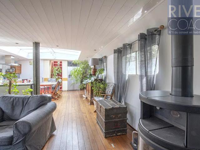 Appartement vente à Saint-Germain-en-Laye, Louveciennes