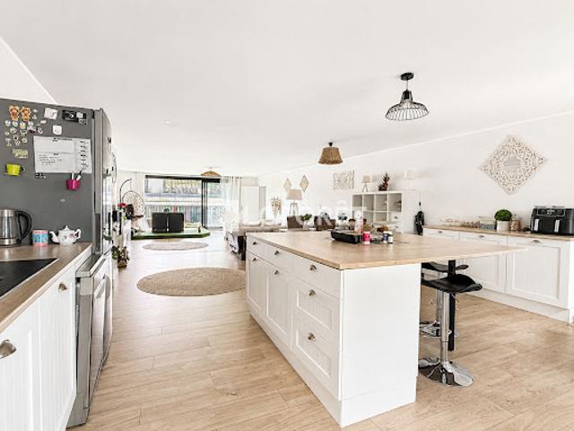Appartement vente à Saintes