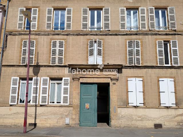 Appartement vente à Sedan