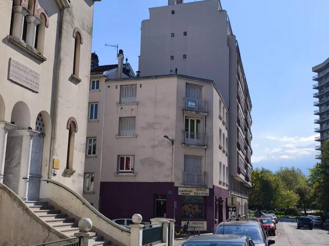 Appartement vente à Grenoble