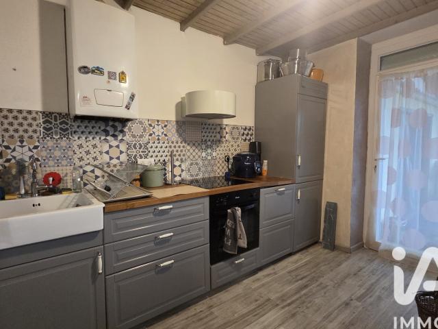 Appartement vente à Châteaubriant-Ancenis, Ancenis