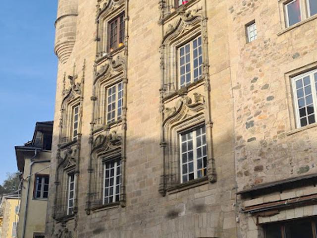 Appartement vente à Tulle