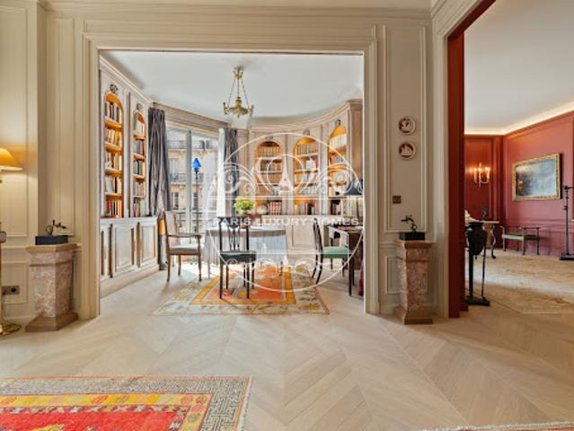 Appartement vente à Paris, Île-de-France