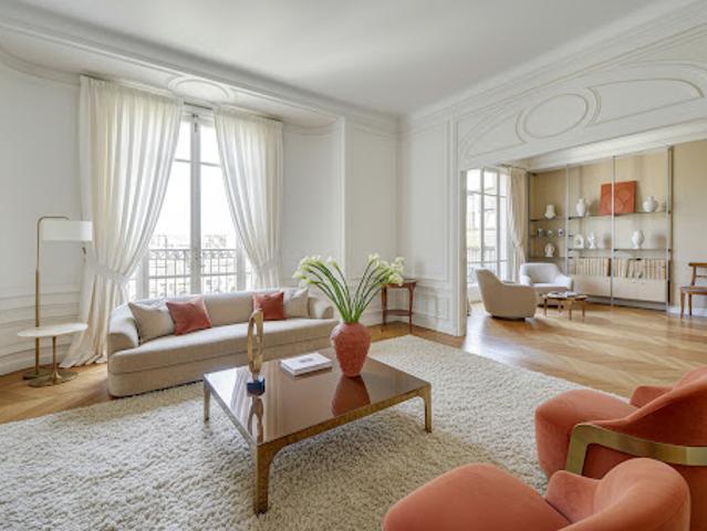 Appartement vente à Paris, Île-de-France