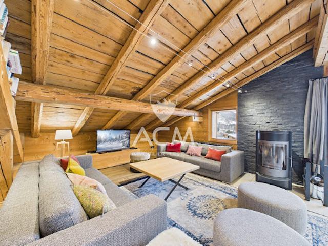 Appartement vente à Thonon-les-Bains, Les Gets