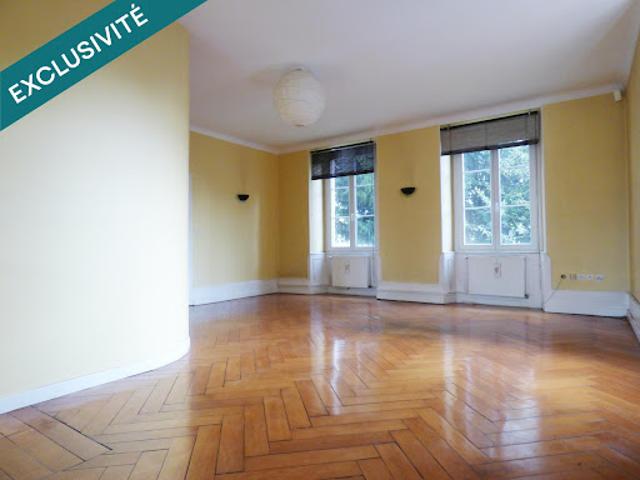 Appartement vente à Thann-Guebwiller, Cernay