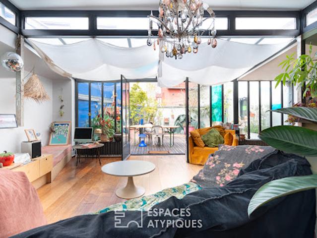 Appartement vente à Bobigny, Vaux-montreuil