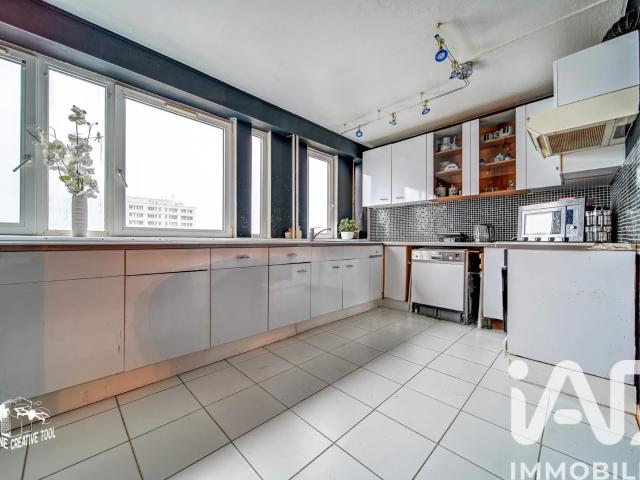 Appartement vente à Metz