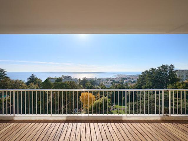 Appartement vente à La Lepre, Cannes