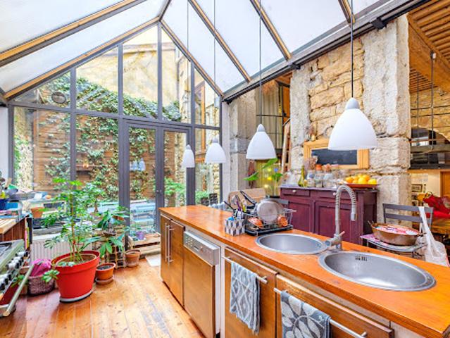 Appartement vente à Lyon, Métropole de Lyon