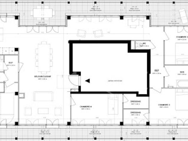 Appartement vente à Paris, Île-de-France