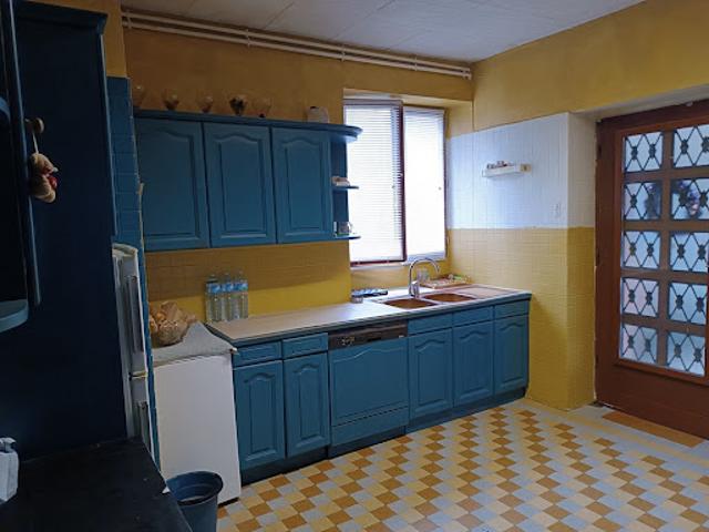 Appartement vente à Nevers, Fourchambault