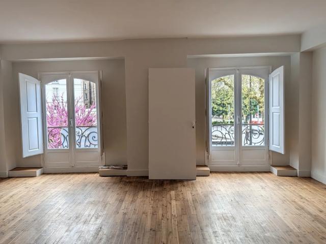 Appartement vente à Nantes