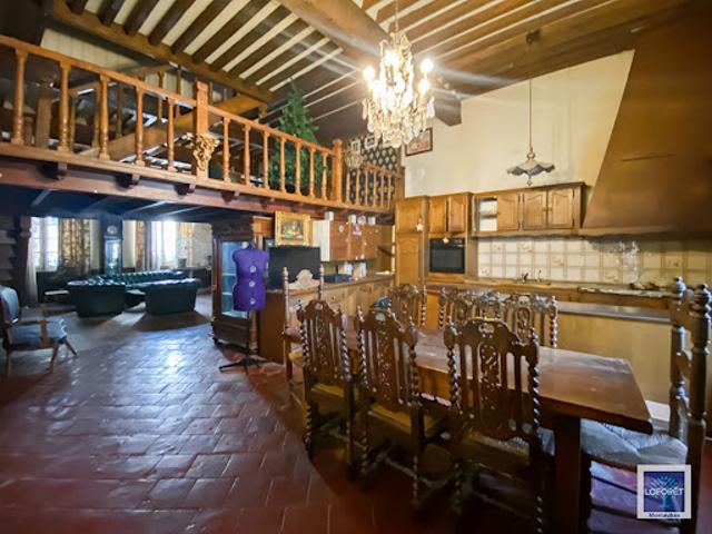 Appartement vente à Montauban