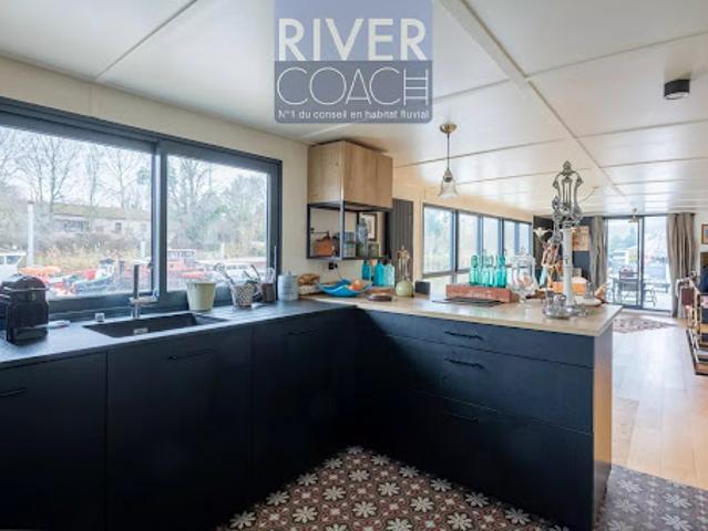 Appartement vente à Saint-Germain-en-Laye, Le Port-marly
