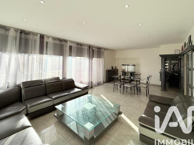 Appartement vente à Sarcelles