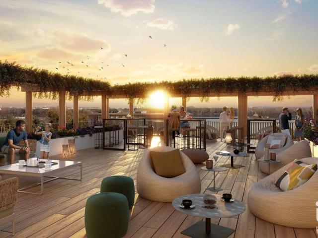 Appartement vente à Bordeaux, Mérignac
