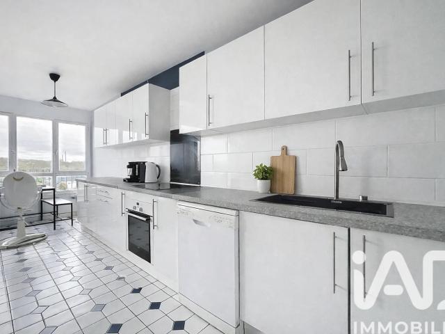Appartement vente à Mantes-la-Jolie, Les Mureaux