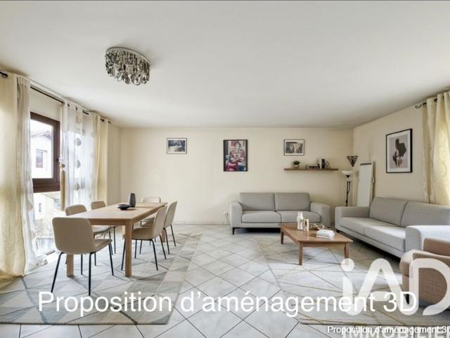 Appartement vente à Le Raincy, Livry-gargan