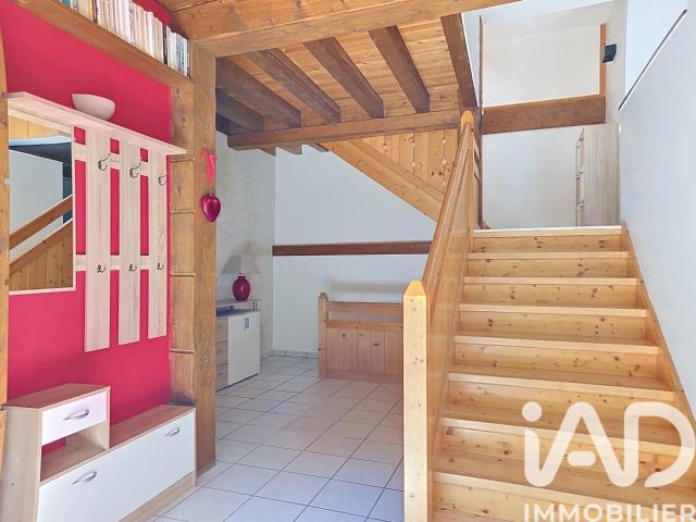 Appartement vente à Saint-Claude, Bois-d'amont