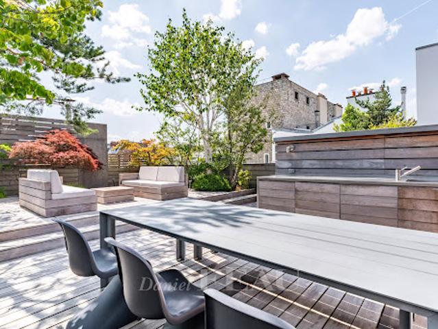 Appartement vente à Paris, Île-de-France