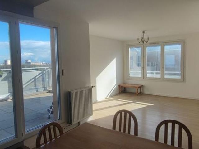 Appartement vente à Melun