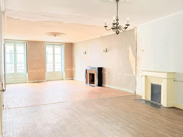 Appartement vente à Nantes