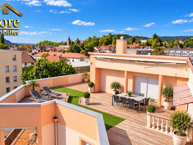 Appartement vente à Kellermann, Saint-Dié-des-Vosges