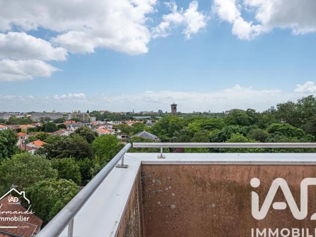 Appartement vente à Fétilly, La Rochelle