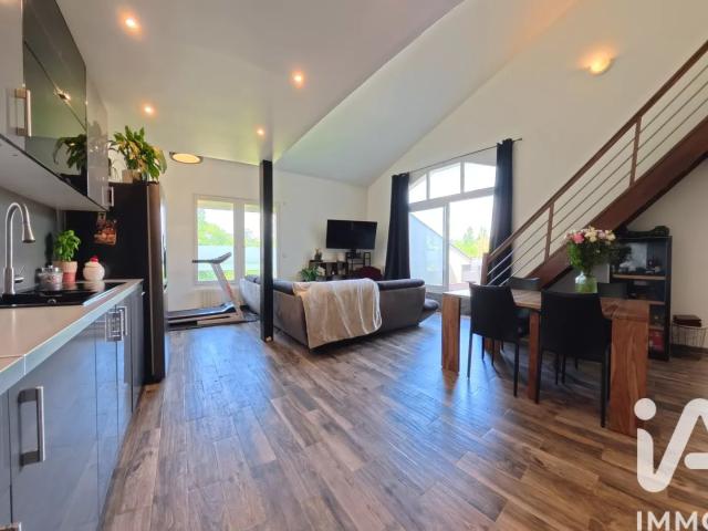 Appartement vente à Pontoise, Eragny