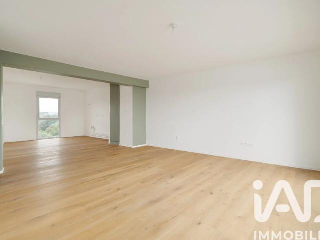 Appartement vente à Nancy