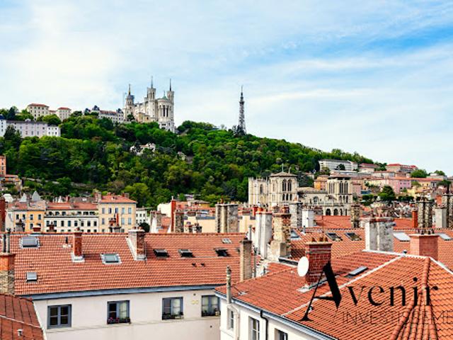 Appartement vente à Lyon, Métropole de Lyon