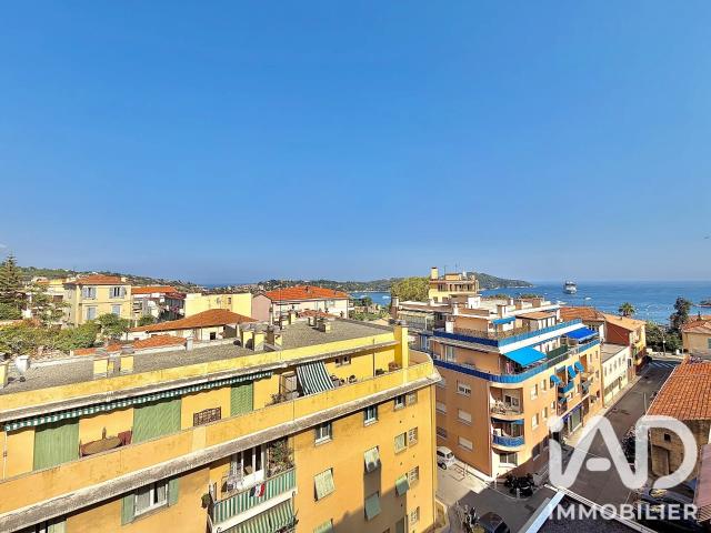 Appartement vente à Nice, Villefranche-sur-mer