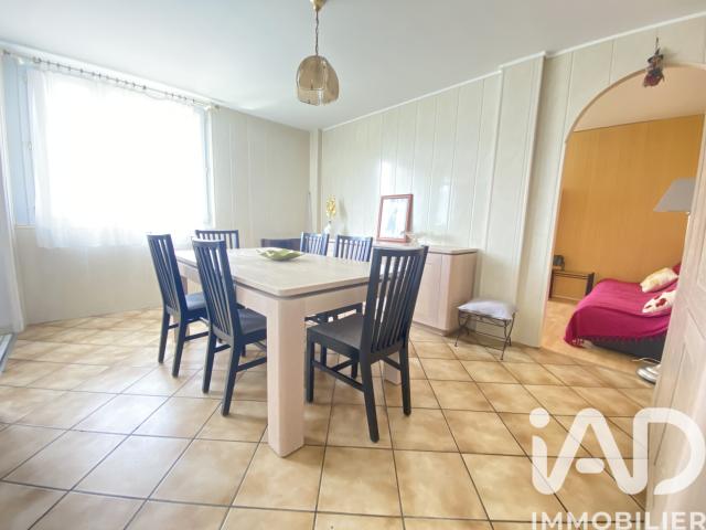 Appartement vente à L'Haÿ-les-Roses, Valenton