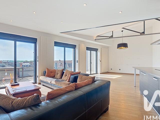 Appartement vente à Moulins