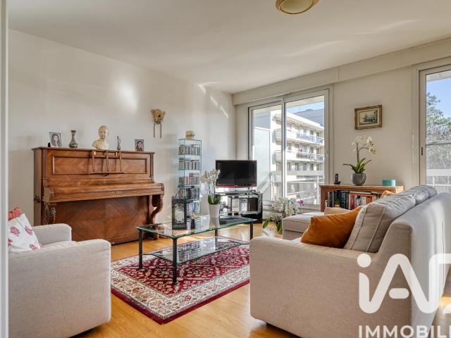 Appartement vente à Quartier Ermitage, Le Pecq