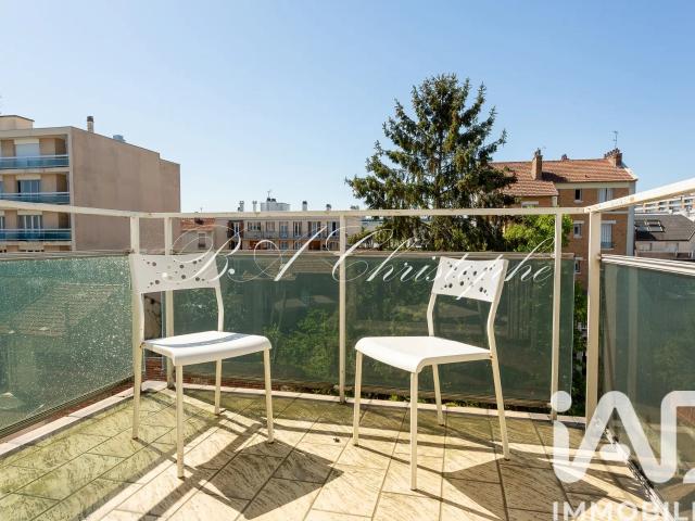 Appartement vente à Bobigny, Bondy