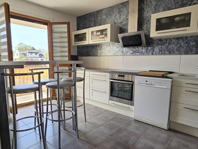 Appartement vente à Saint-Étienne, Saint-genest-lerpt