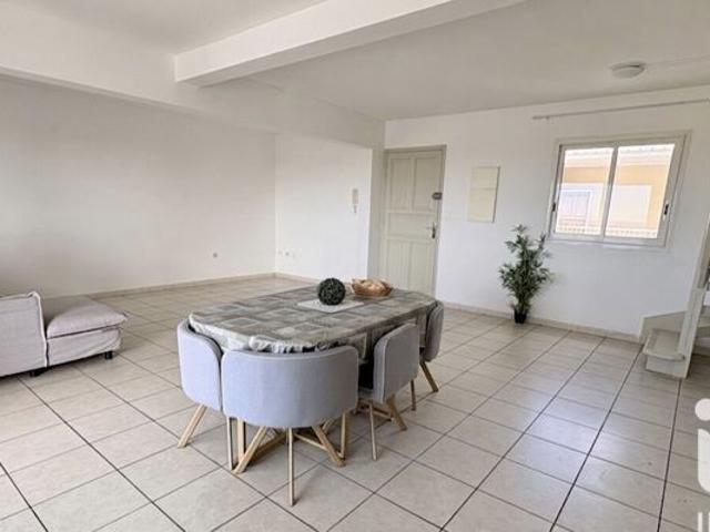 Appartement vente à Saint-Denis, Saint-denis